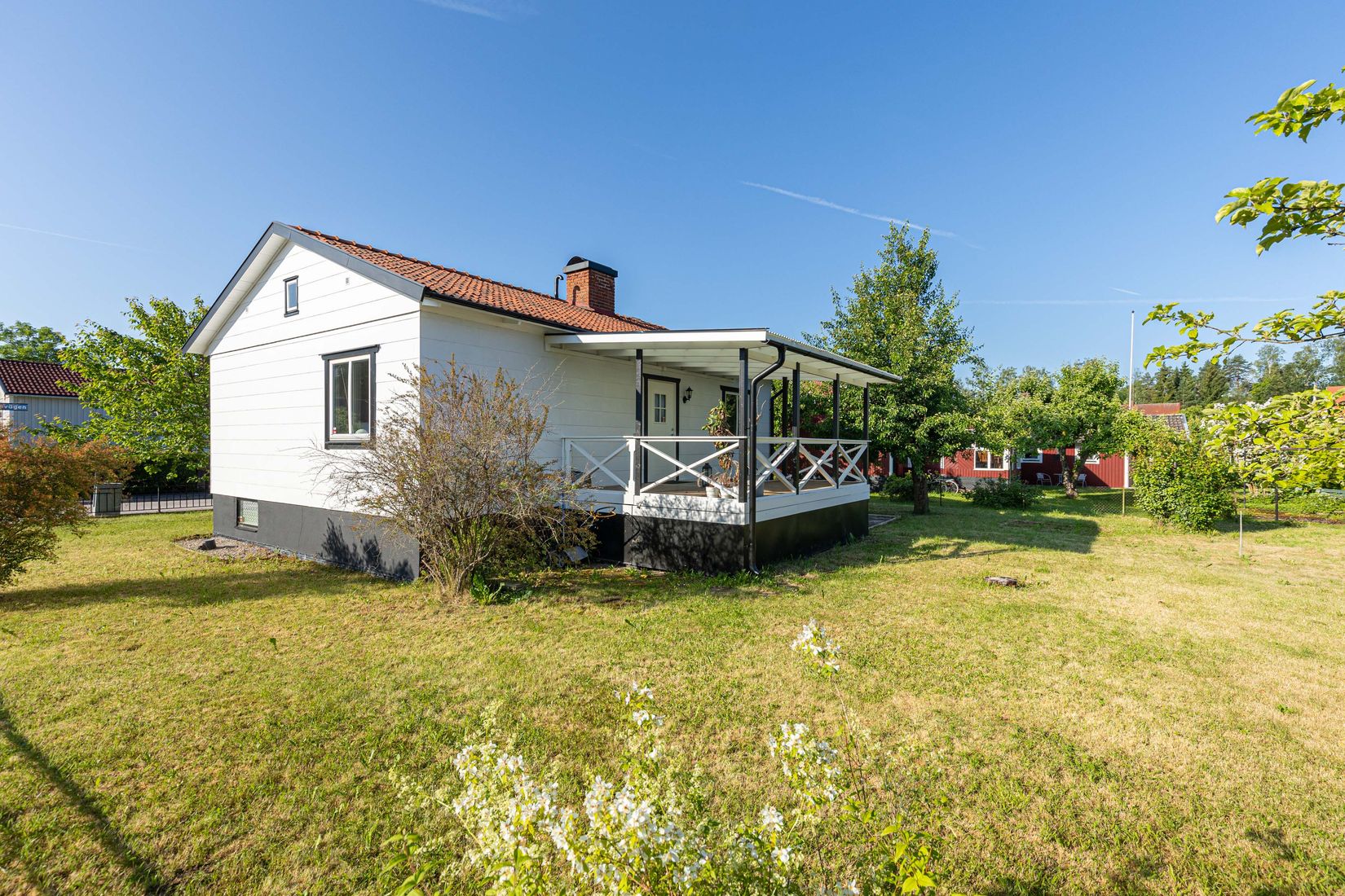 Villa, Rönnvägen 9, Köping