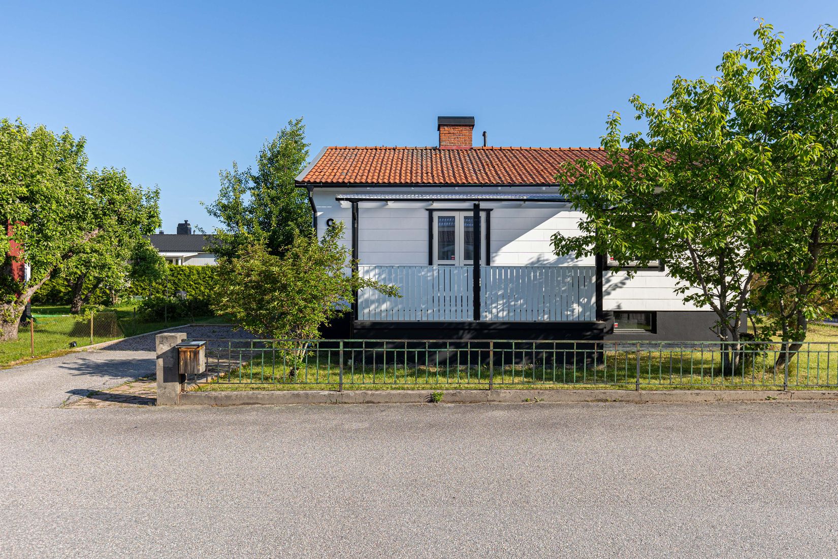 Villa, Rönnvägen 9, Köping