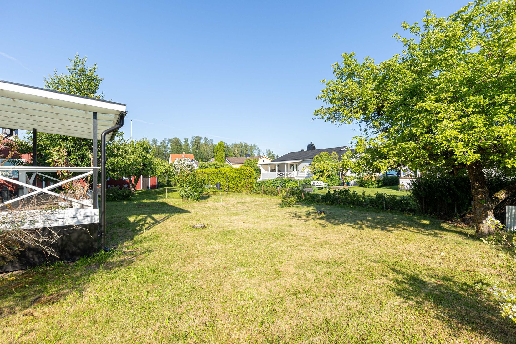 Villa, Rönnvägen 9, Köping