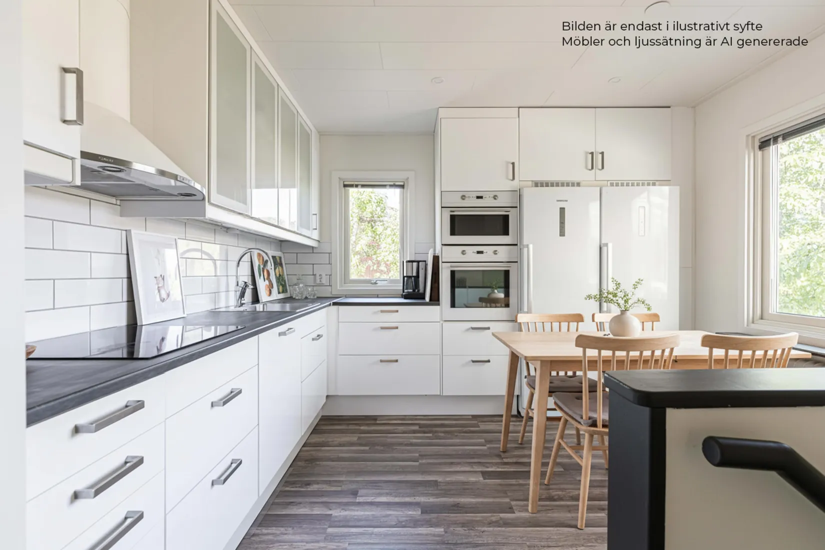 Villa, Rönnvägen 9, Köping