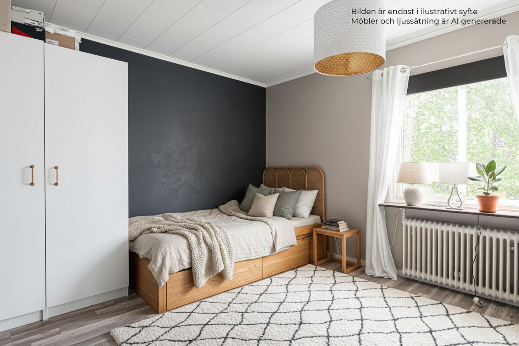 Villa, Rönnvägen 9, Köping