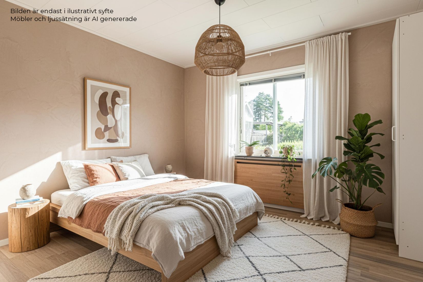 Villa, Rönnvägen 9, Köping