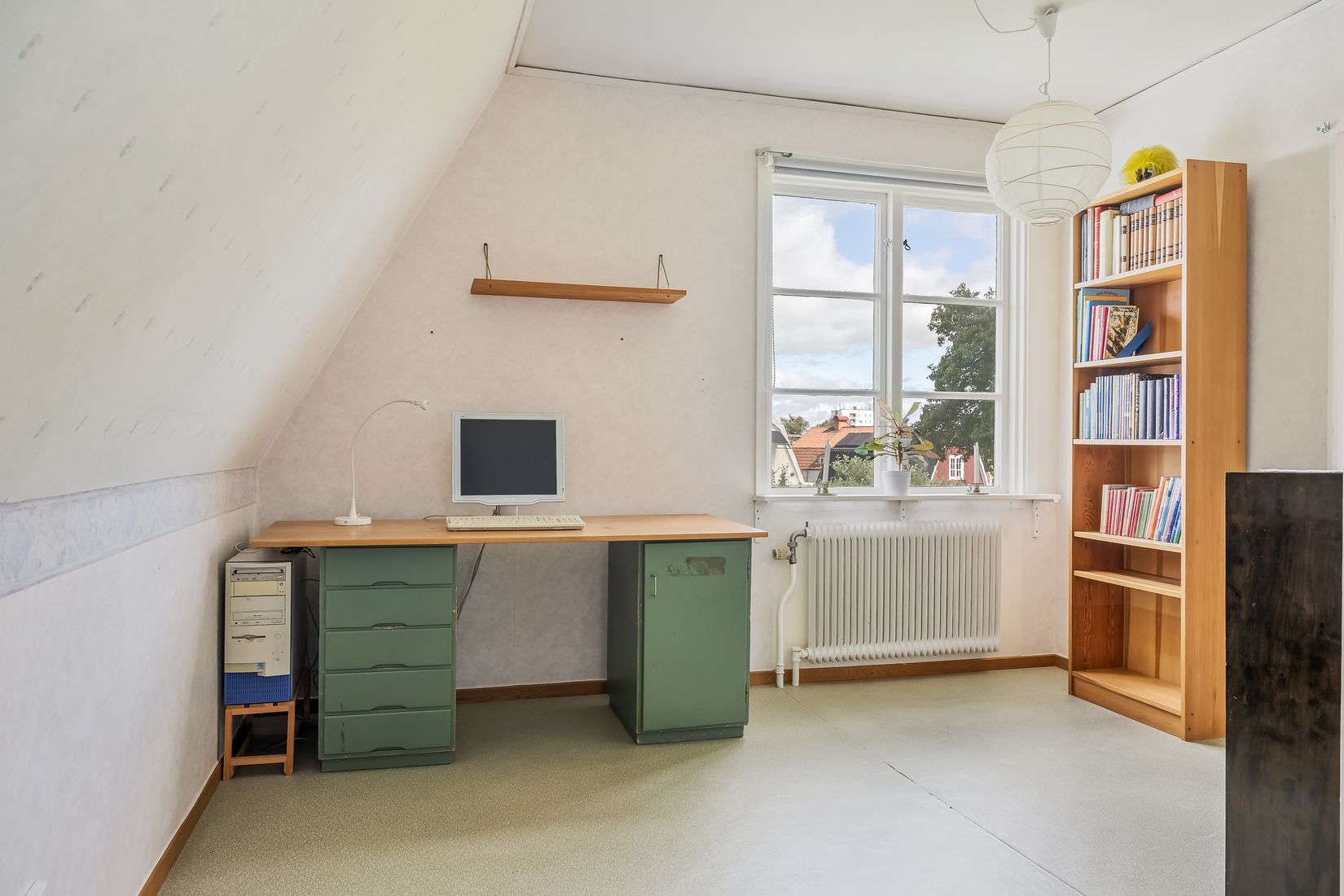 Villa, Bråbogatan 26, Beckershov - Röda Stan, Norrköping