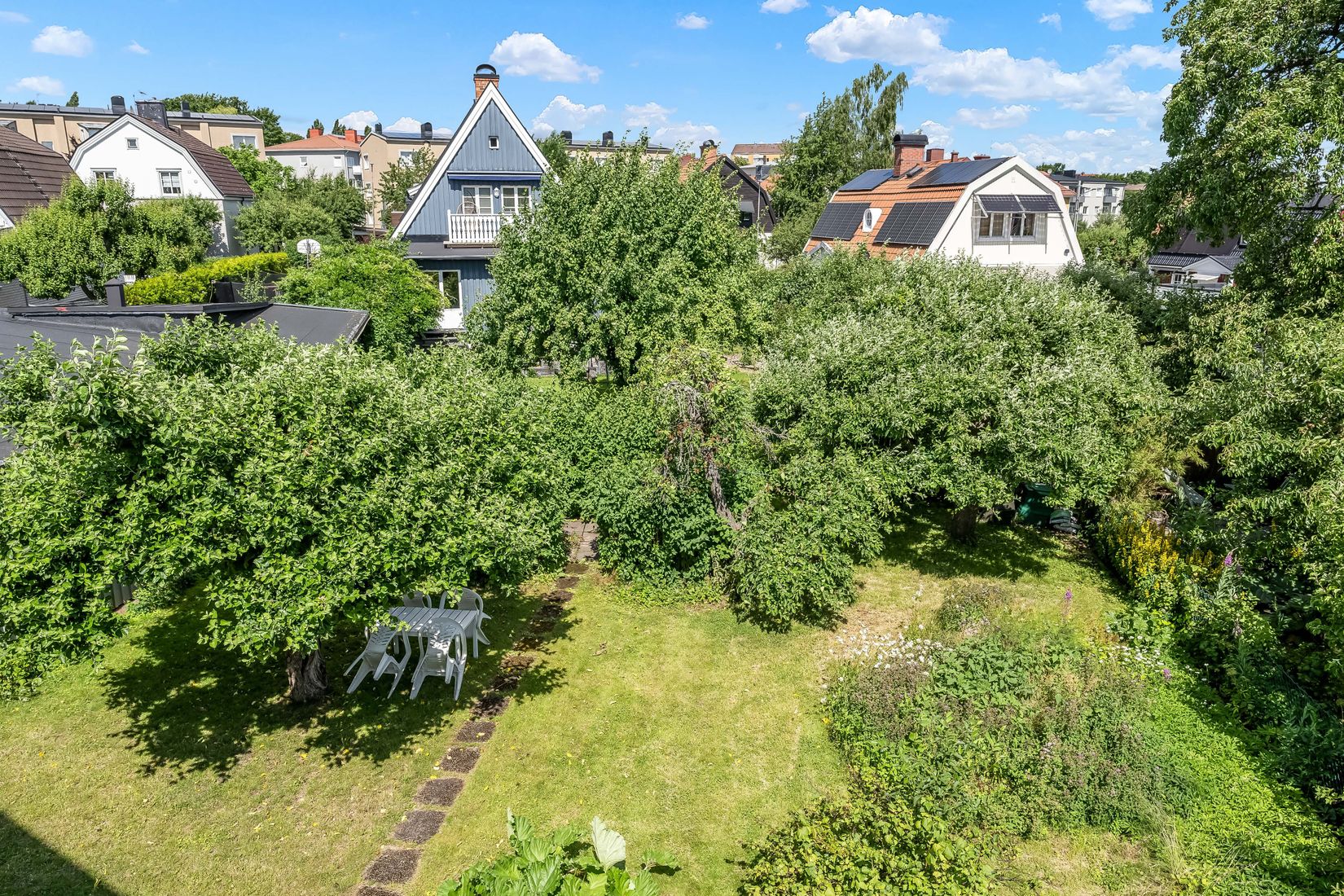 Villa, Bråbogatan 26, Beckershov - Röda Stan, Norrköping