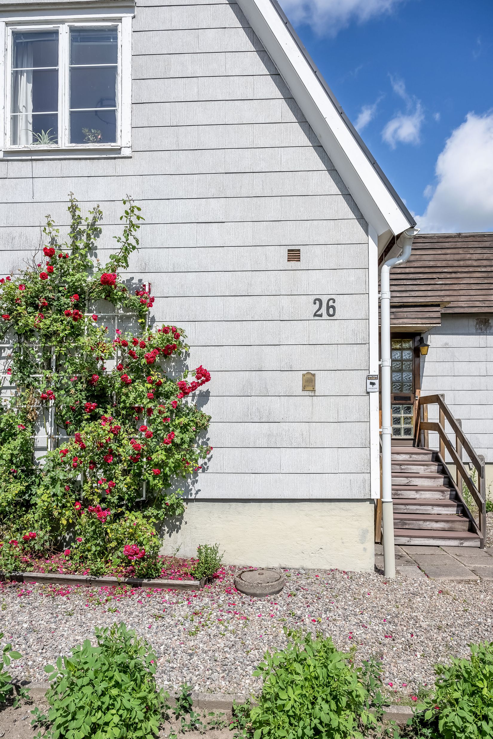 Villa, Bråbogatan 26, Beckershov - Röda Stan, Norrköping