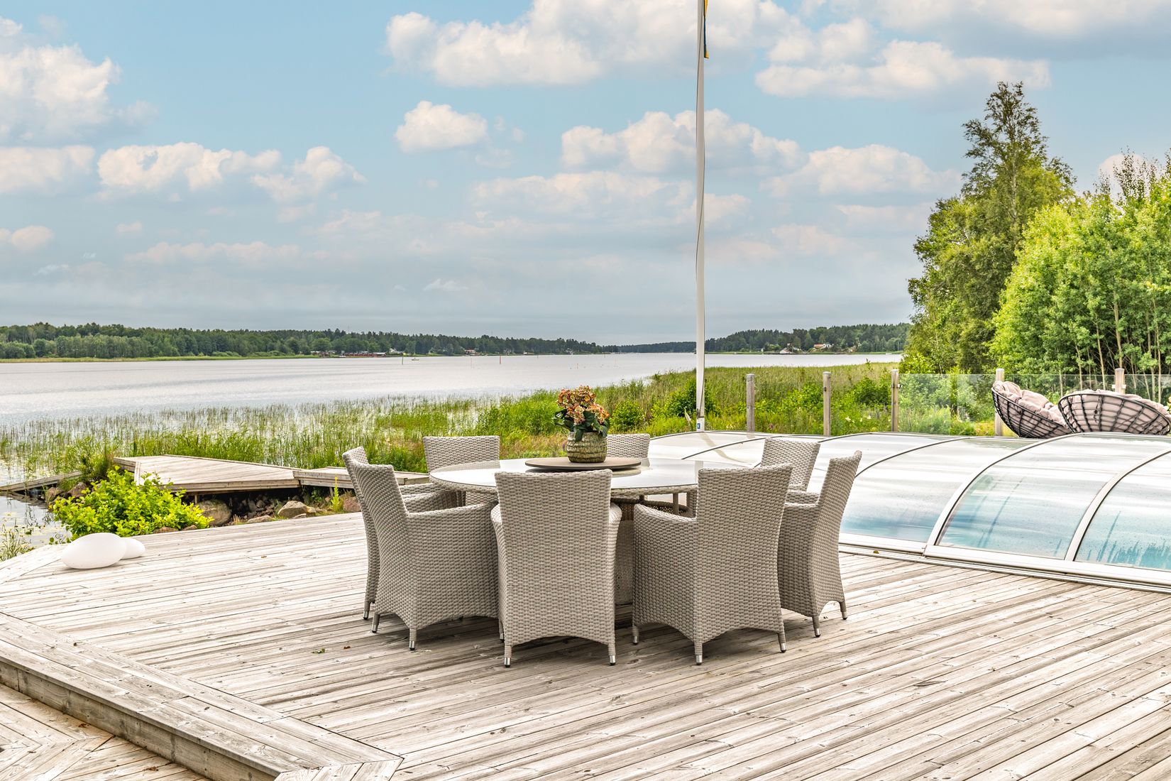 Villa, Hjälmarsnäsvägen 25, Hjälmarsnäs, Kristinehamn