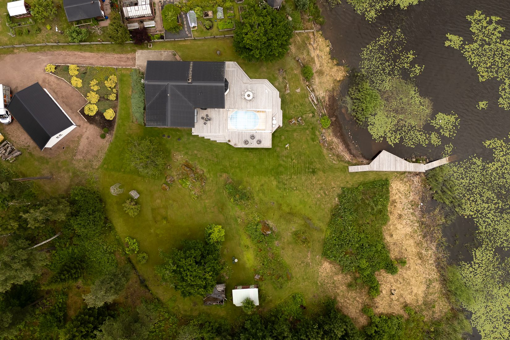 Villa, Hjälmarsnäsvägen 25, Hjälmarsnäs, Kristinehamn