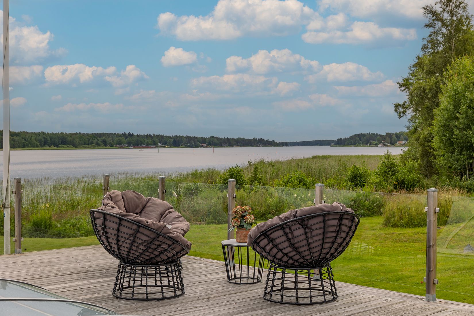 Villa, Hjälmarsnäsvägen 25, Hjälmarsnäs, Kristinehamn