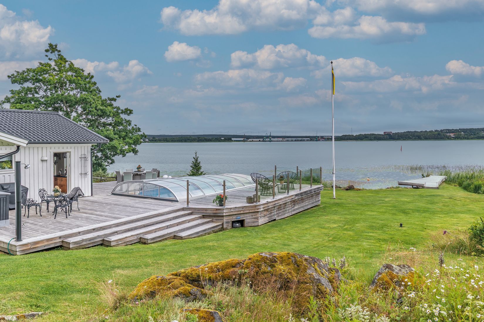 Villa, Hjälmarsnäsvägen 25, Hjälmarsnäs, Kristinehamn