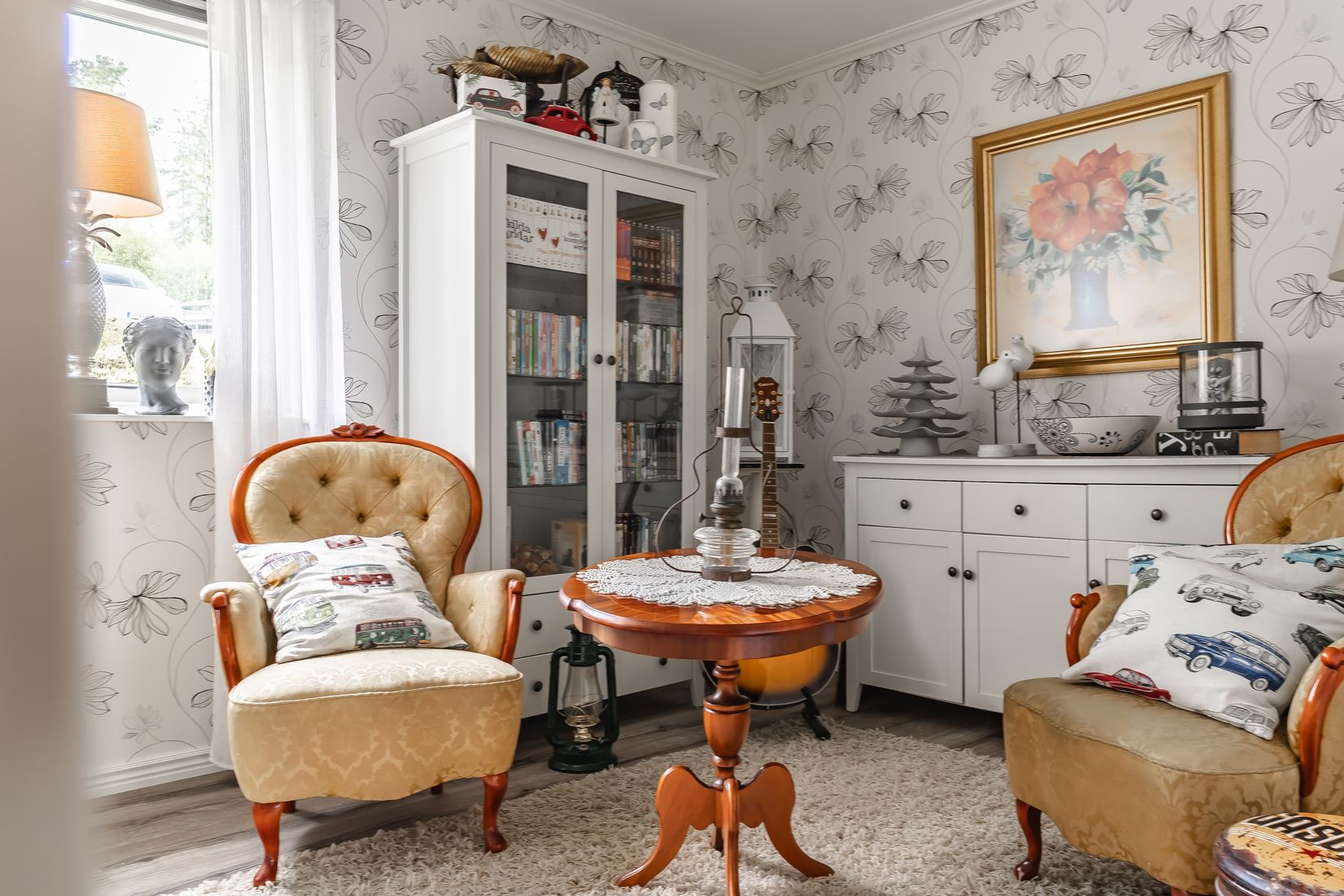 Villa, Hjälmarsnäsvägen 25, Hjälmarsnäs, Kristinehamn