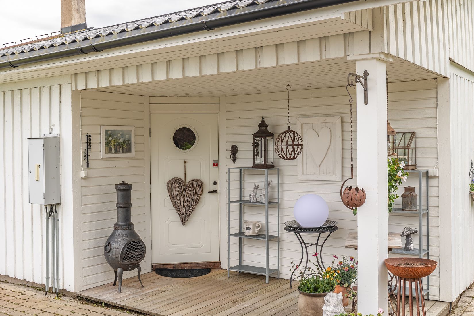 Villa, Hjälmarsnäsvägen 25, Hjälmarsnäs, Kristinehamn