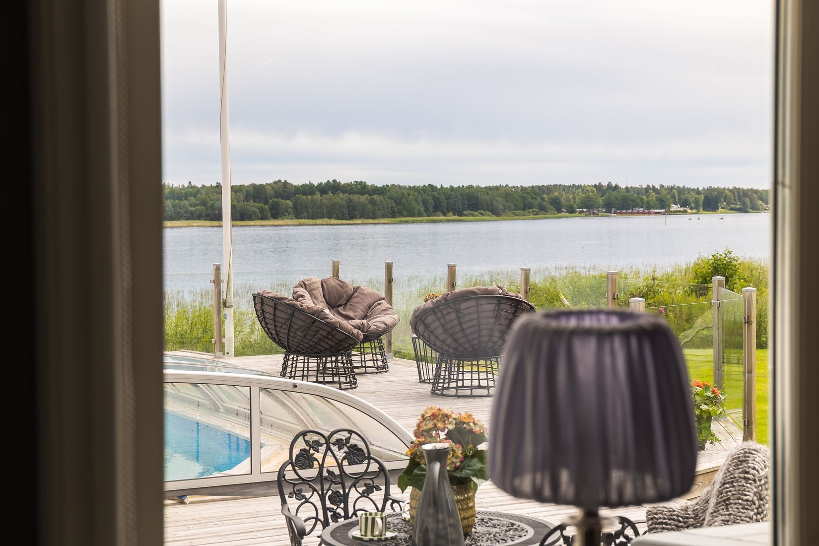 Villa, Hjälmarsnäsvägen 25, Hjälmarsnäs, Kristinehamn