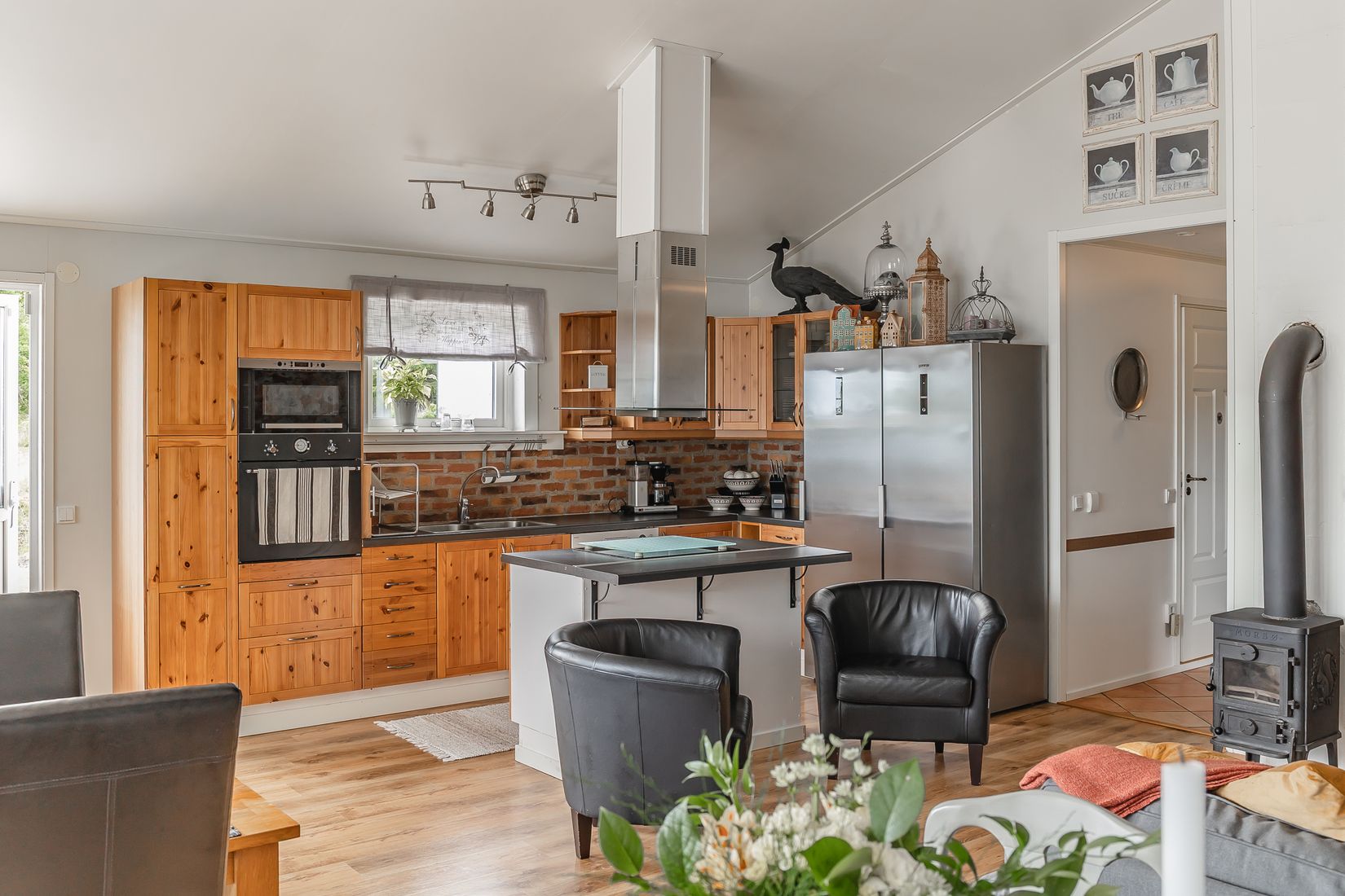 Villa, Hjälmarsnäsvägen 25, Hjälmarsnäs, Kristinehamn