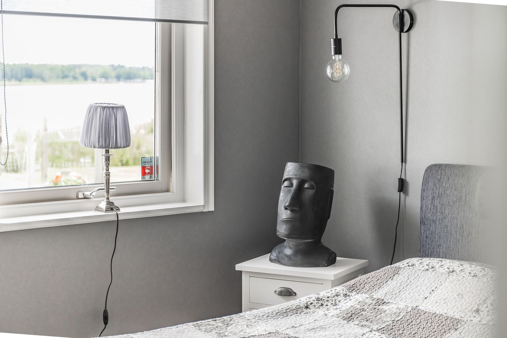 Villa, Hjälmarsnäsvägen 25, Hjälmarsnäs, Kristinehamn