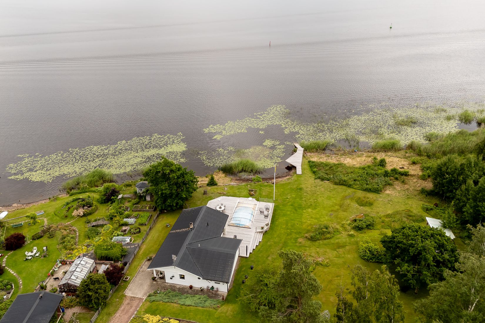 Villa, Hjälmarsnäsvägen 25, Hjälmarsnäs, Kristinehamn