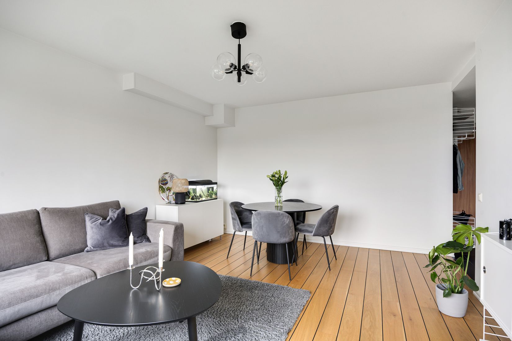 Bostadsrätt, Slåttervägen 5A, Kobjer, Lund