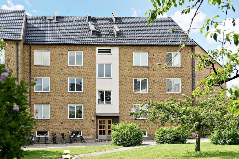 Bostadsrätt, Slåttervägen 5A, Kobjer, Lund