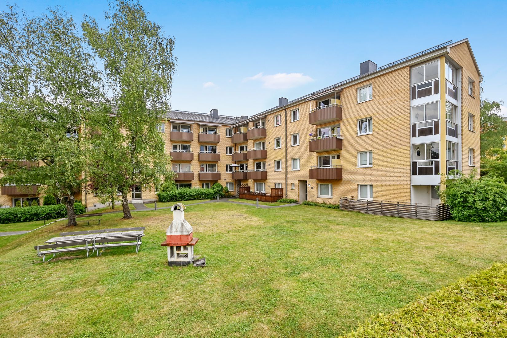 Bostadsrätt, Frihetsvägen 23, Jakobsberg, Järfälla