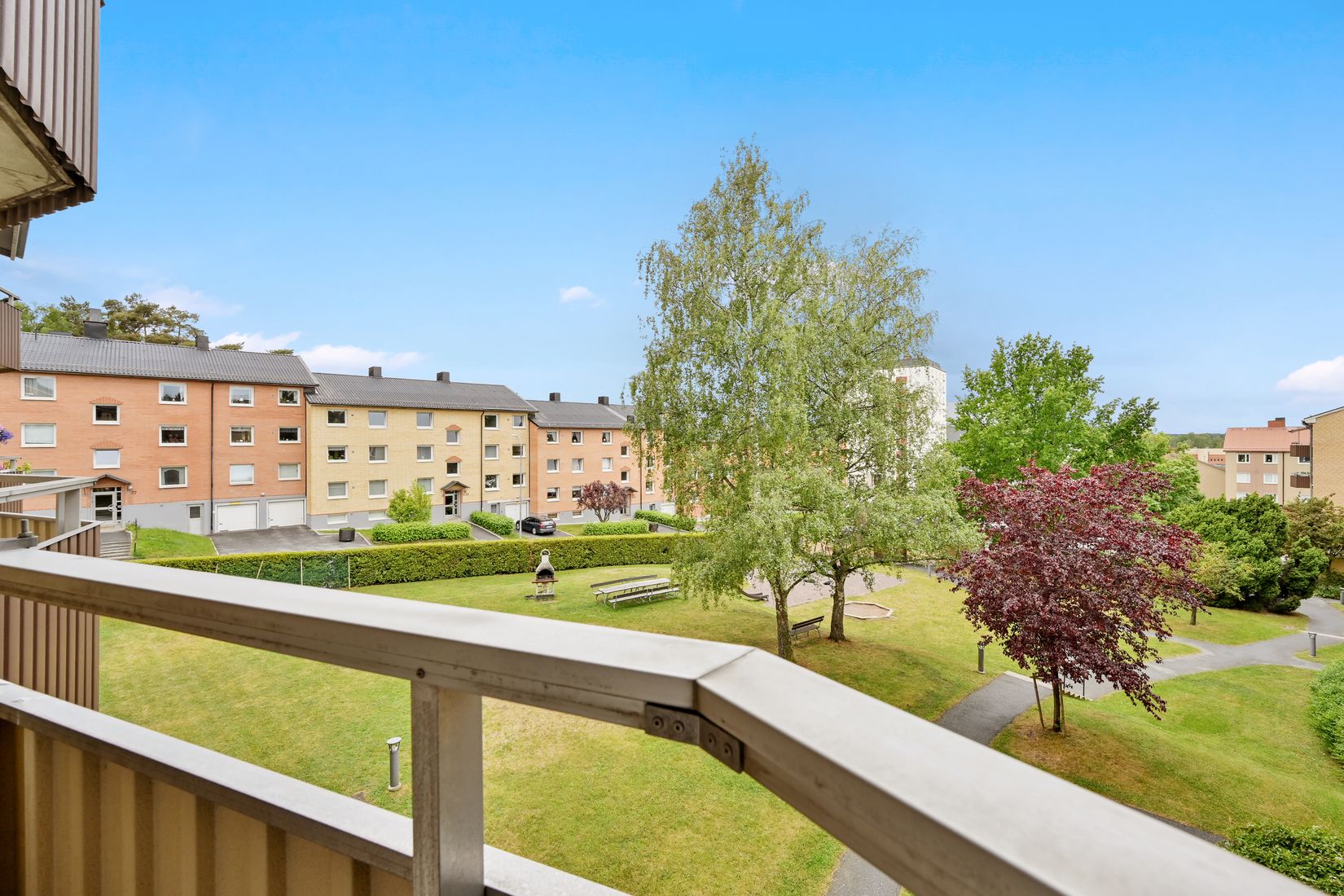 Bostadsrätt, Frihetsvägen 23, Jakobsberg, Järfälla