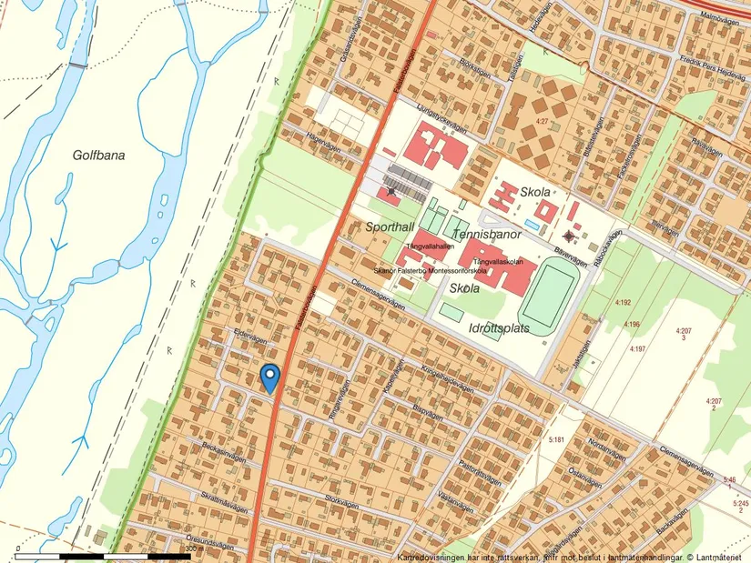 Villa, Pastoratsvägen 7, Falsterbo, Vellinge