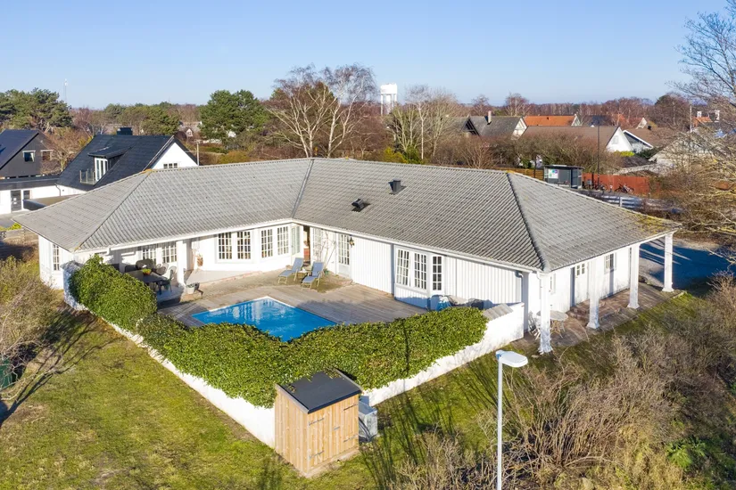 Villa, Pastoratsvägen 7, Falsterbo, Vellinge