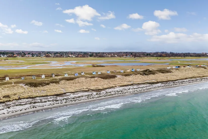 Villa, Pastoratsvägen 7, Falsterbo, Vellinge