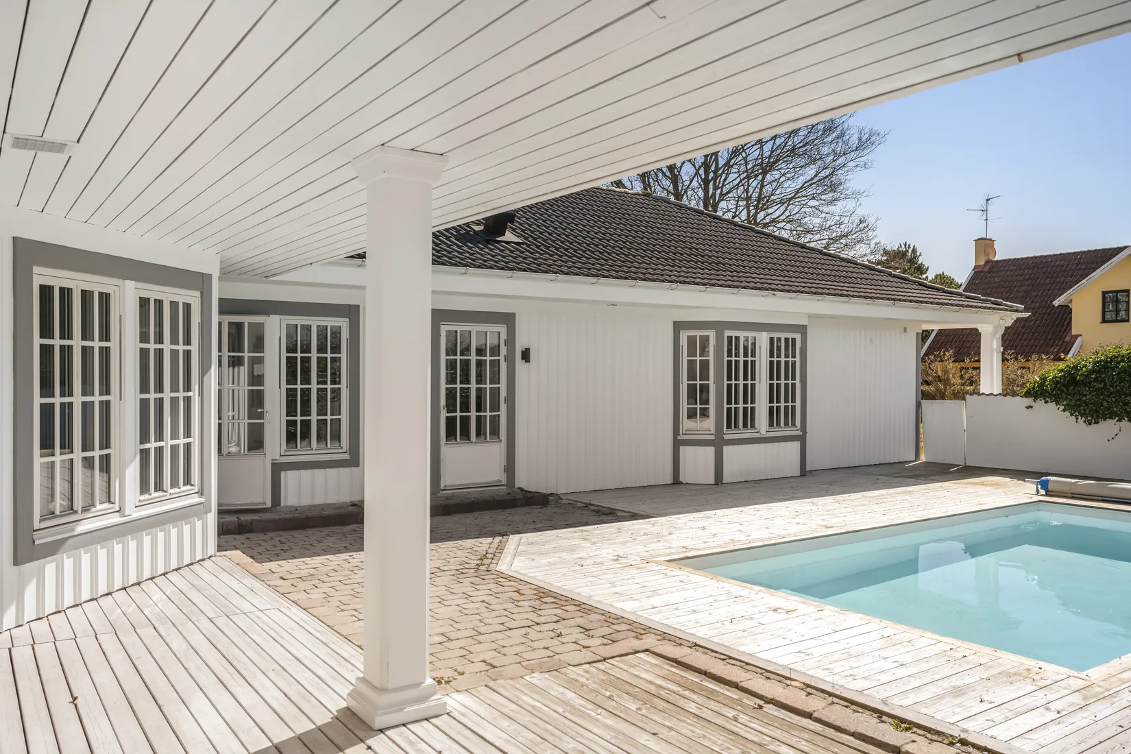 Villa, Pastoratsvägen 7, Falsterbo, Vellinge