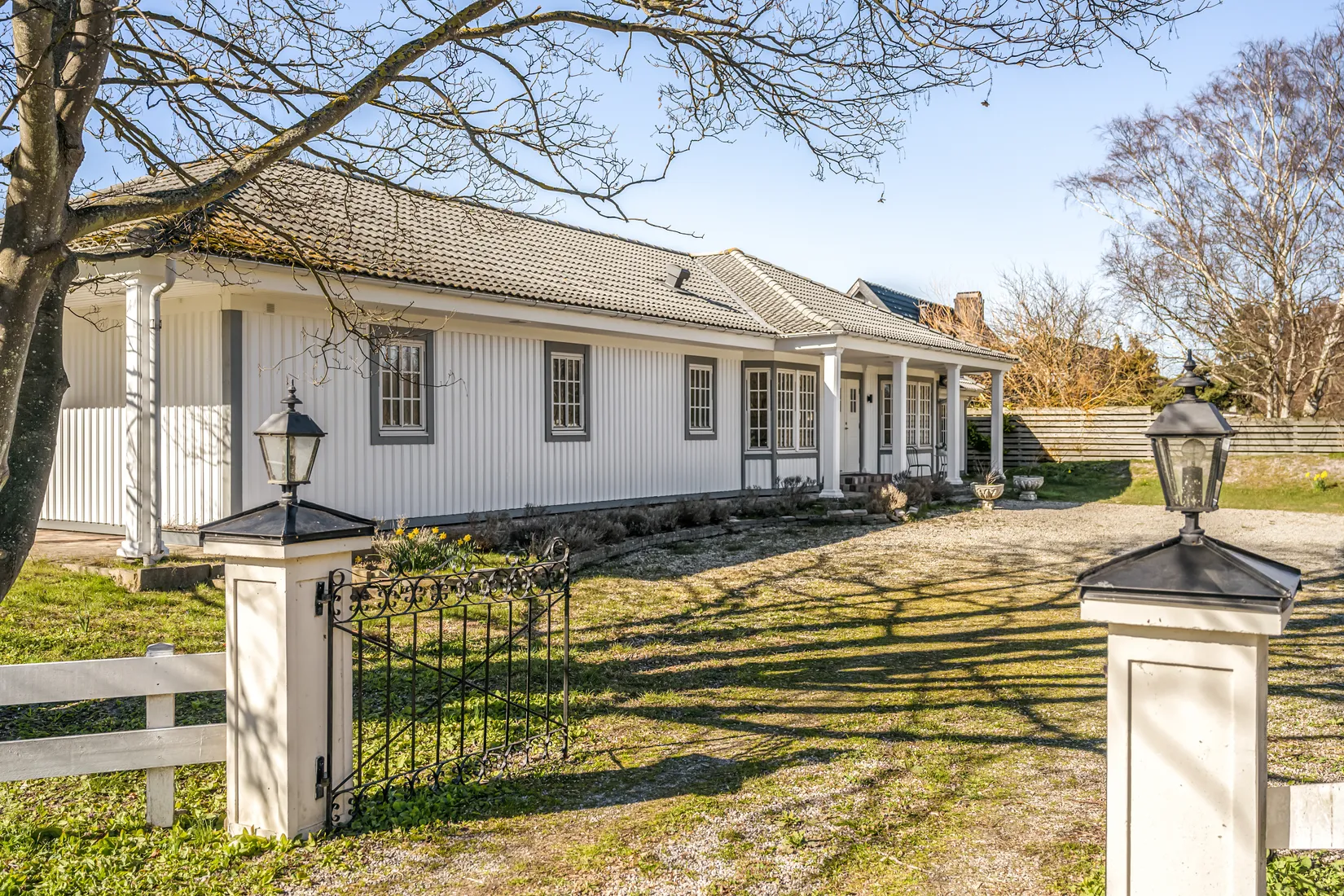 Villa, Pastoratsvägen 7, Falsterbo, Vellinge
