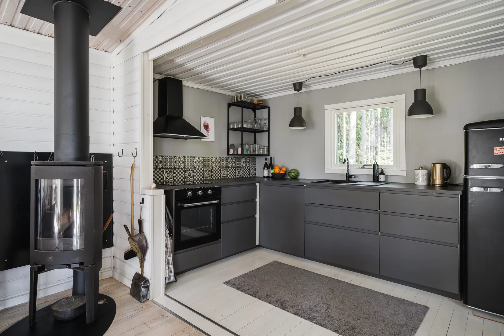 Fritidshus, Kattisholmen 308, Frostkåge, Skellefteå