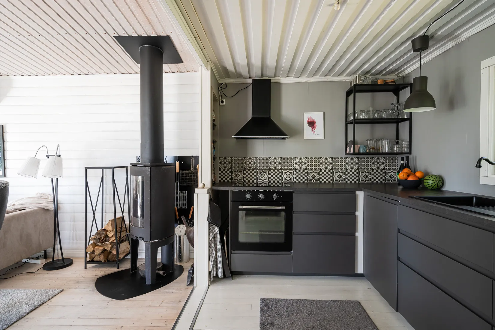 Fritidshus, Kattisholmen 308, Frostkåge, Skellefteå