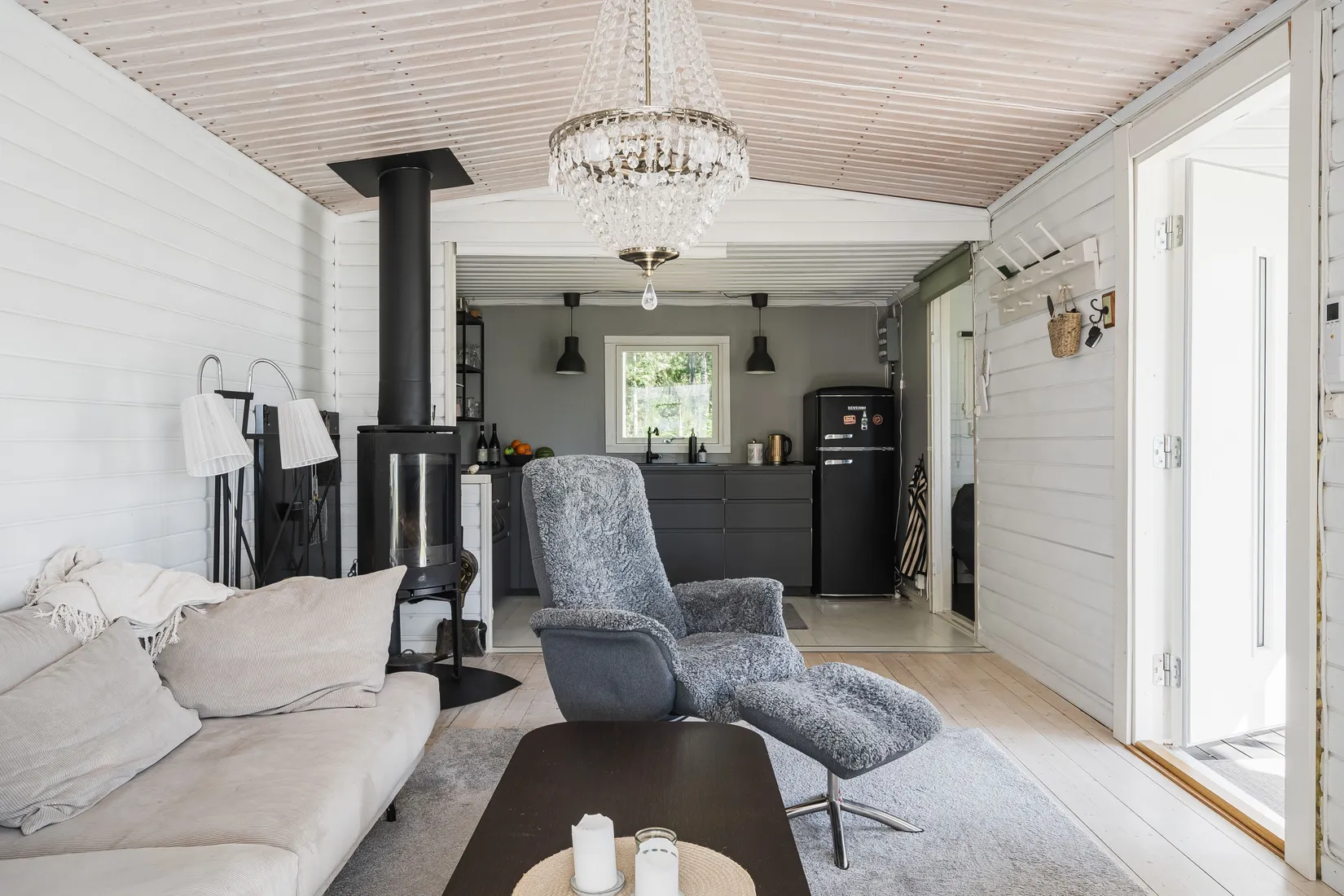 Fritidshus, Kattisholmen 308, Frostkåge, Skellefteå