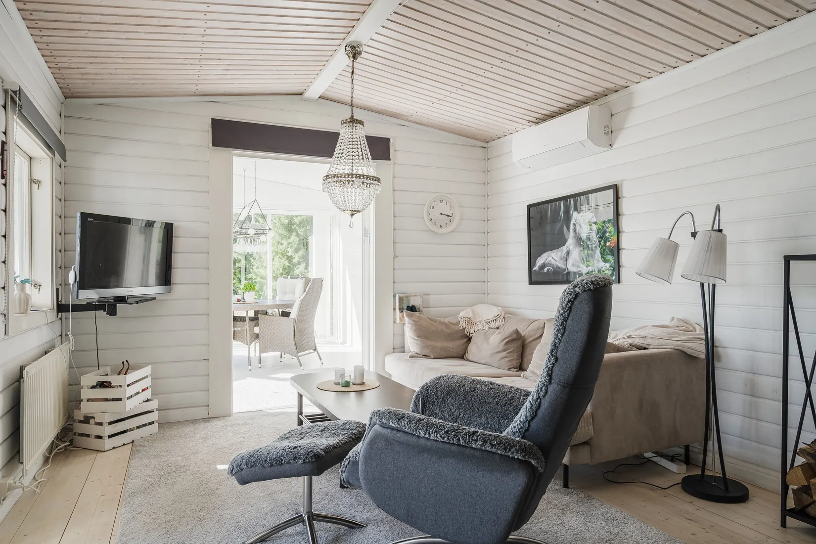 Fritidshus, Kattisholmen 308, Frostkåge, Skellefteå