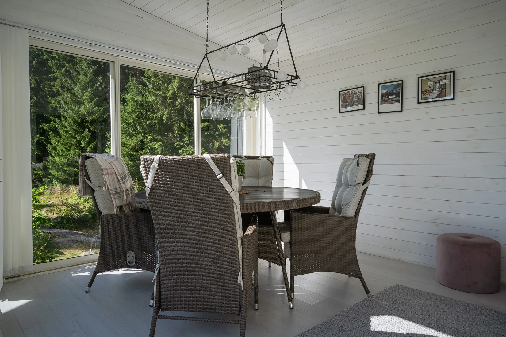 Fritidshus, Kattisholmen 308, Frostkåge, Skellefteå