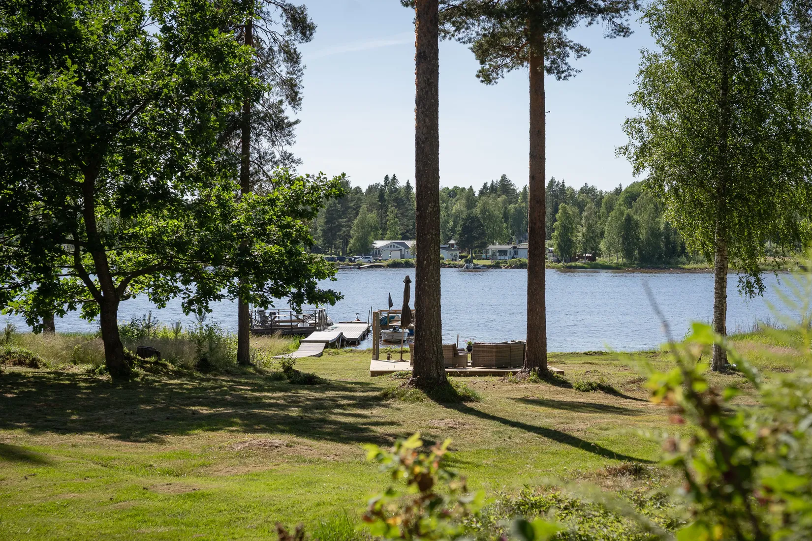 Fritidshus, Kattisholmen 308, Frostkåge, Skellefteå