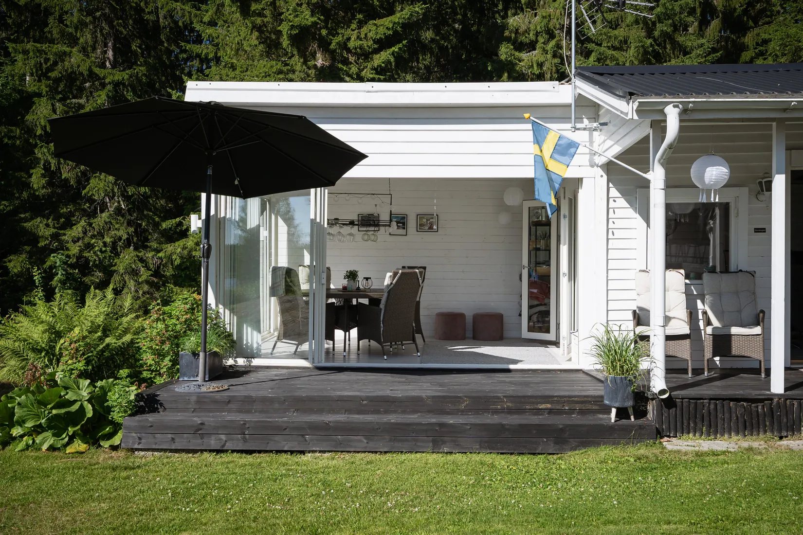 Fritidshus, Kattisholmen 308, Frostkåge, Skellefteå