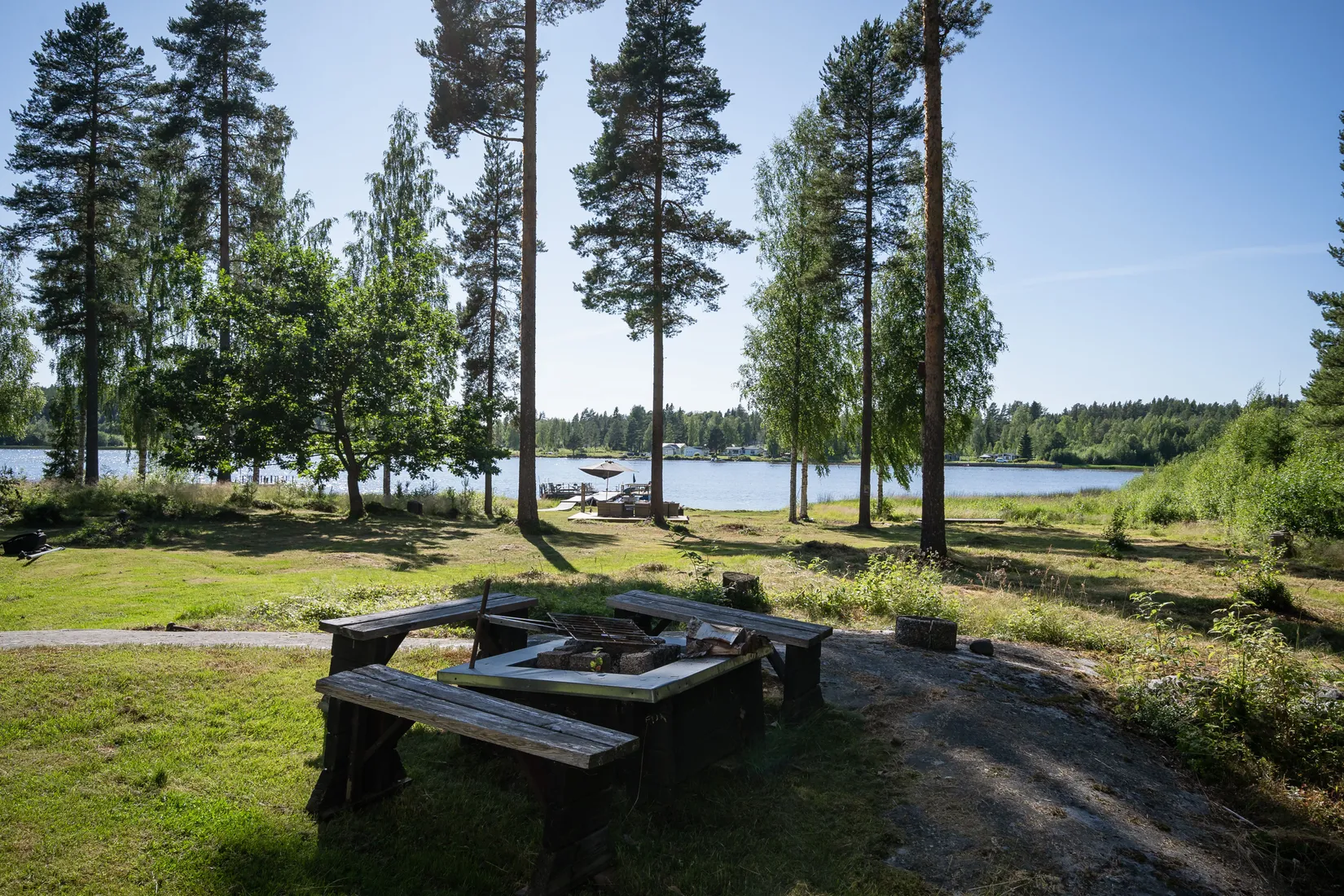 Fritidshus, Kattisholmen 308, Frostkåge, Skellefteå