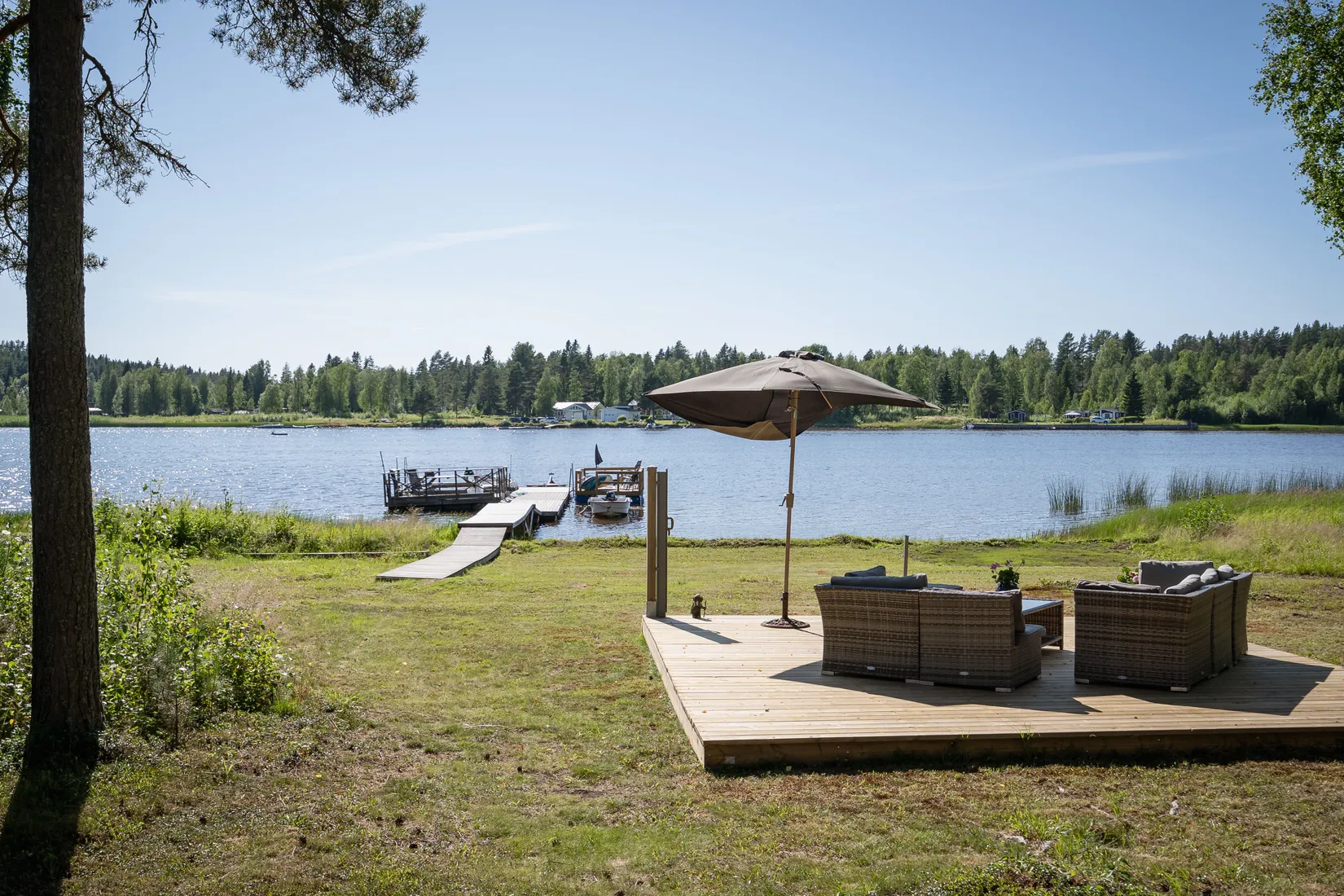 Fritidshus, Kattisholmen 308, Frostkåge, Skellefteå