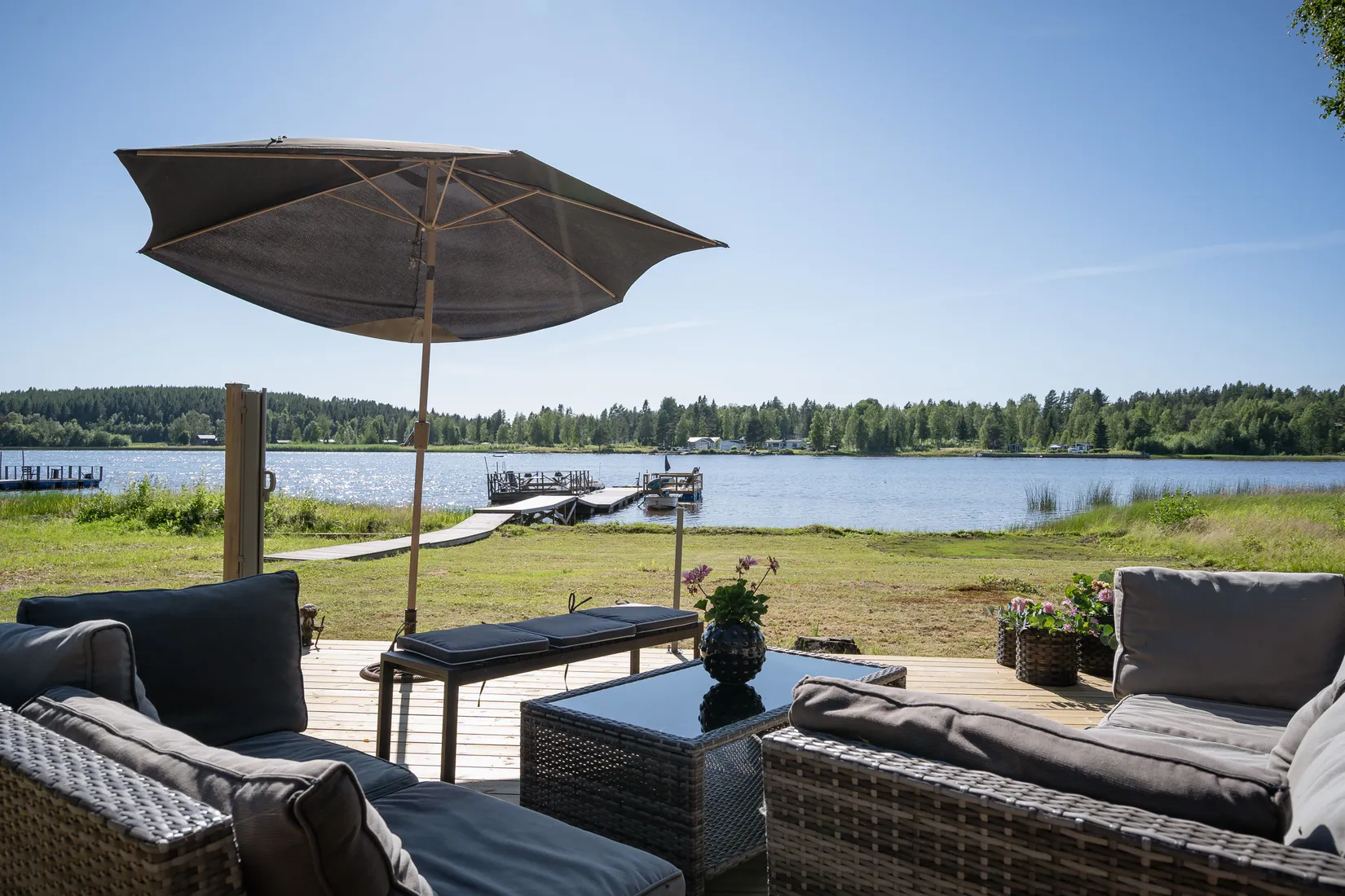 Fritidshus, Kattisholmen 308, Frostkåge, Skellefteå