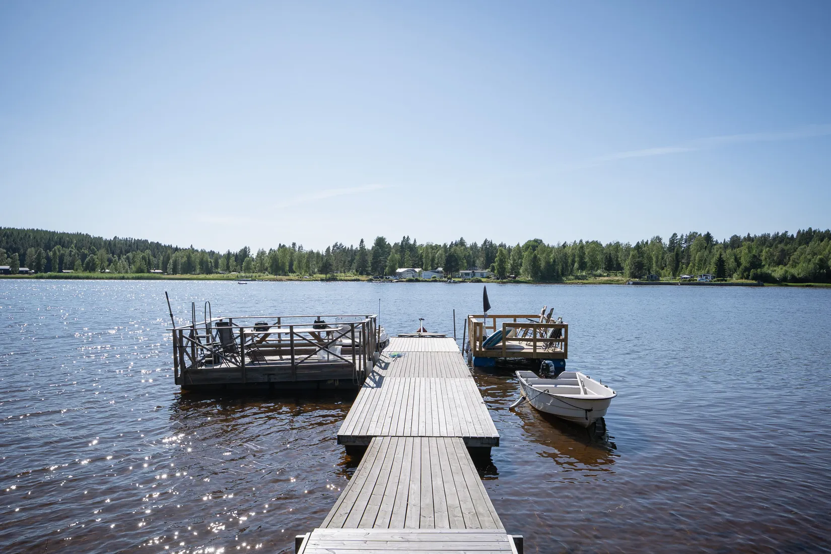 Fritidshus, Kattisholmen 308, Frostkåge, Skellefteå