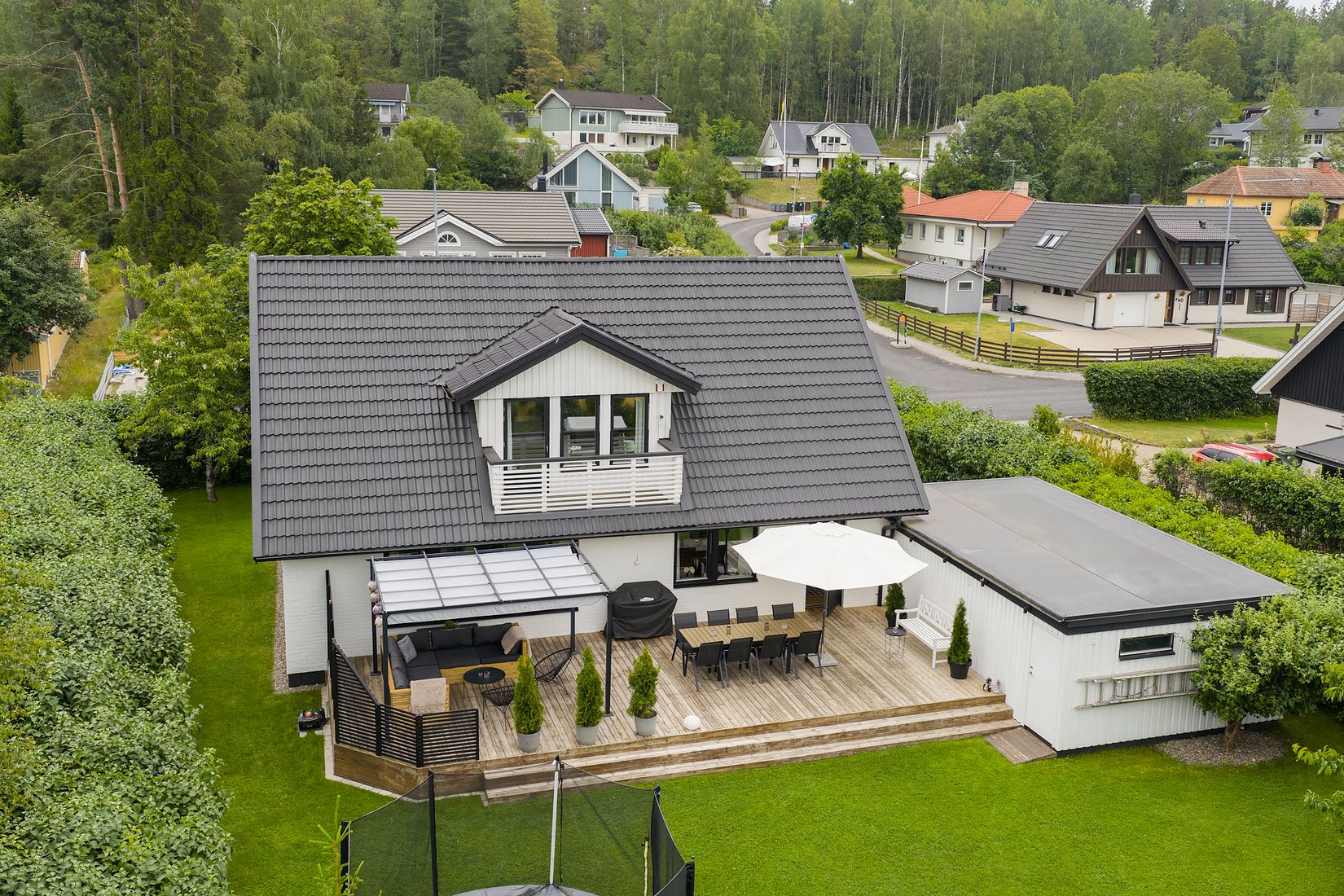 Villa, Myrängsvägen 101, Myrängen, Huddinge