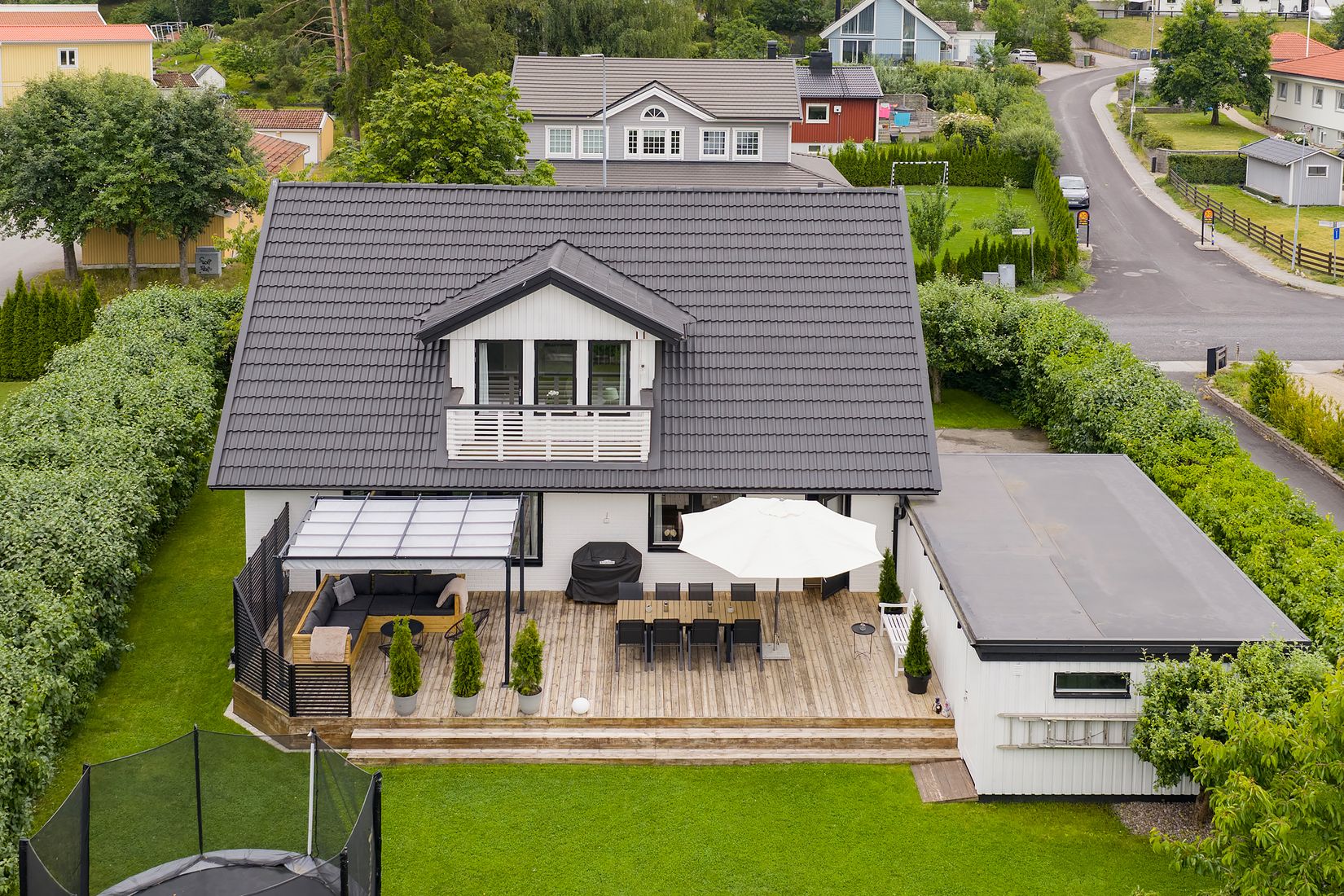 Villa, Myrängsvägen 101, Myrängen, Huddinge