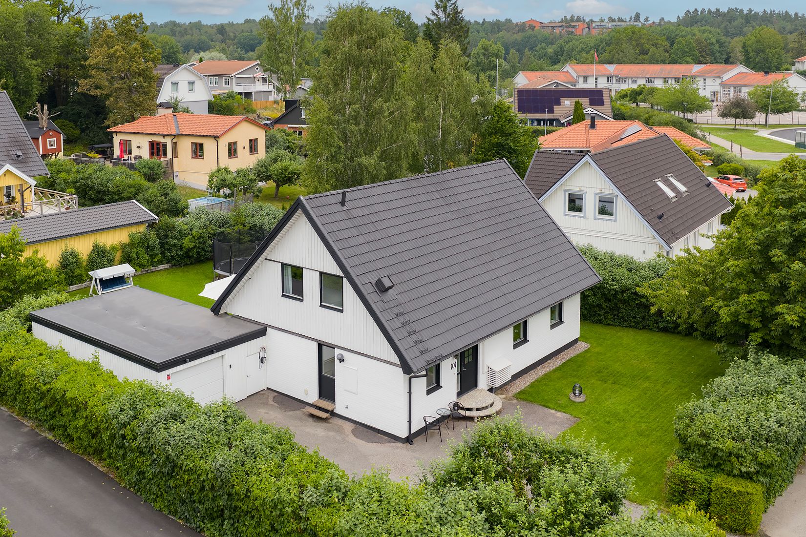 Villa, Myrängsvägen 101, Myrängen, Huddinge