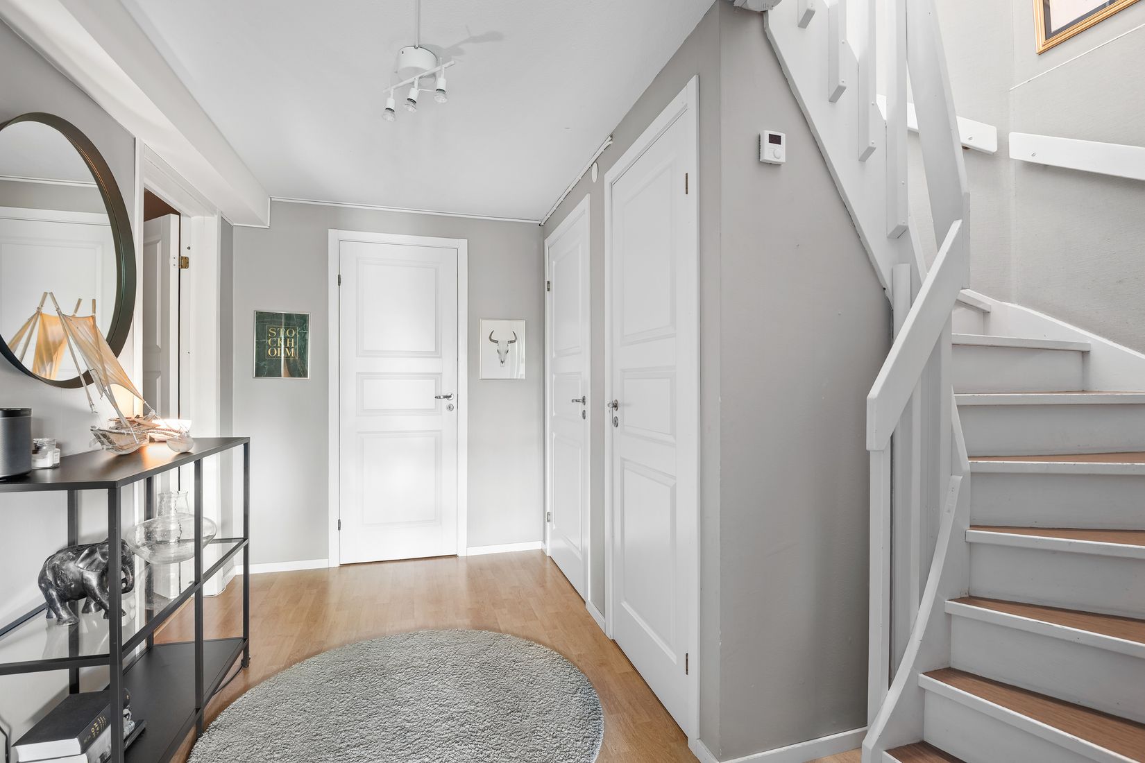 Villa, Radhus, Ananasvägen 58, Viksjö, Järfälla