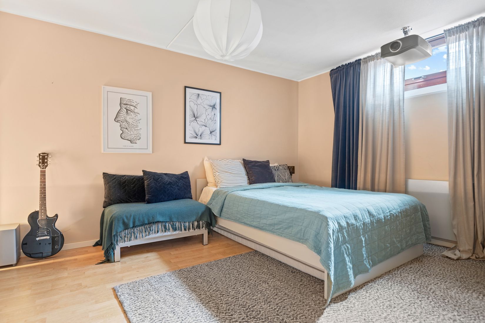 Villa, Radhus, Ananasvägen 58, Viksjö, Järfälla