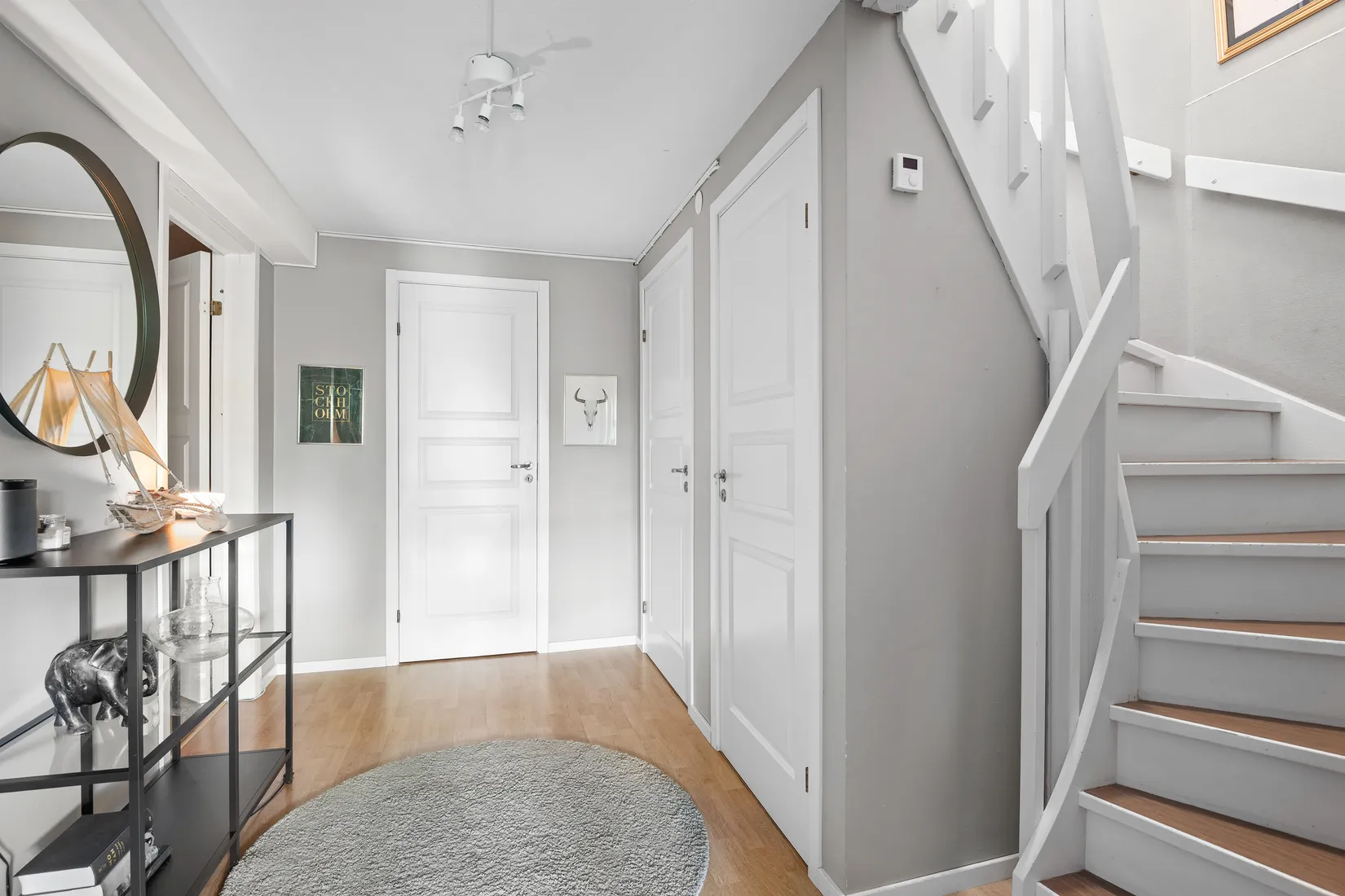 Villa, Radhus, Ananasvägen 58, Viksjö, Järfälla
