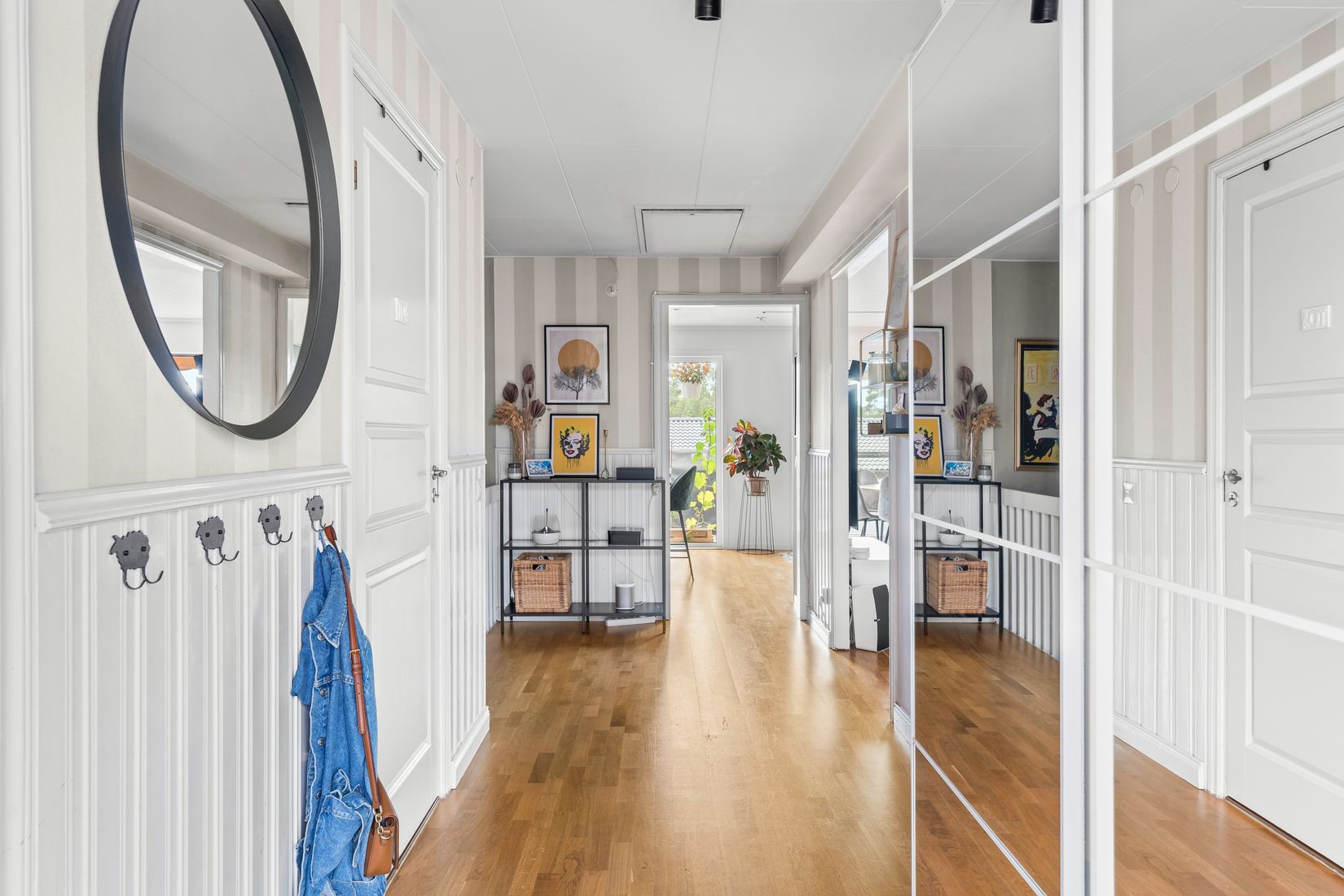 Villa, Radhus, Ananasvägen 58, Viksjö, Järfälla