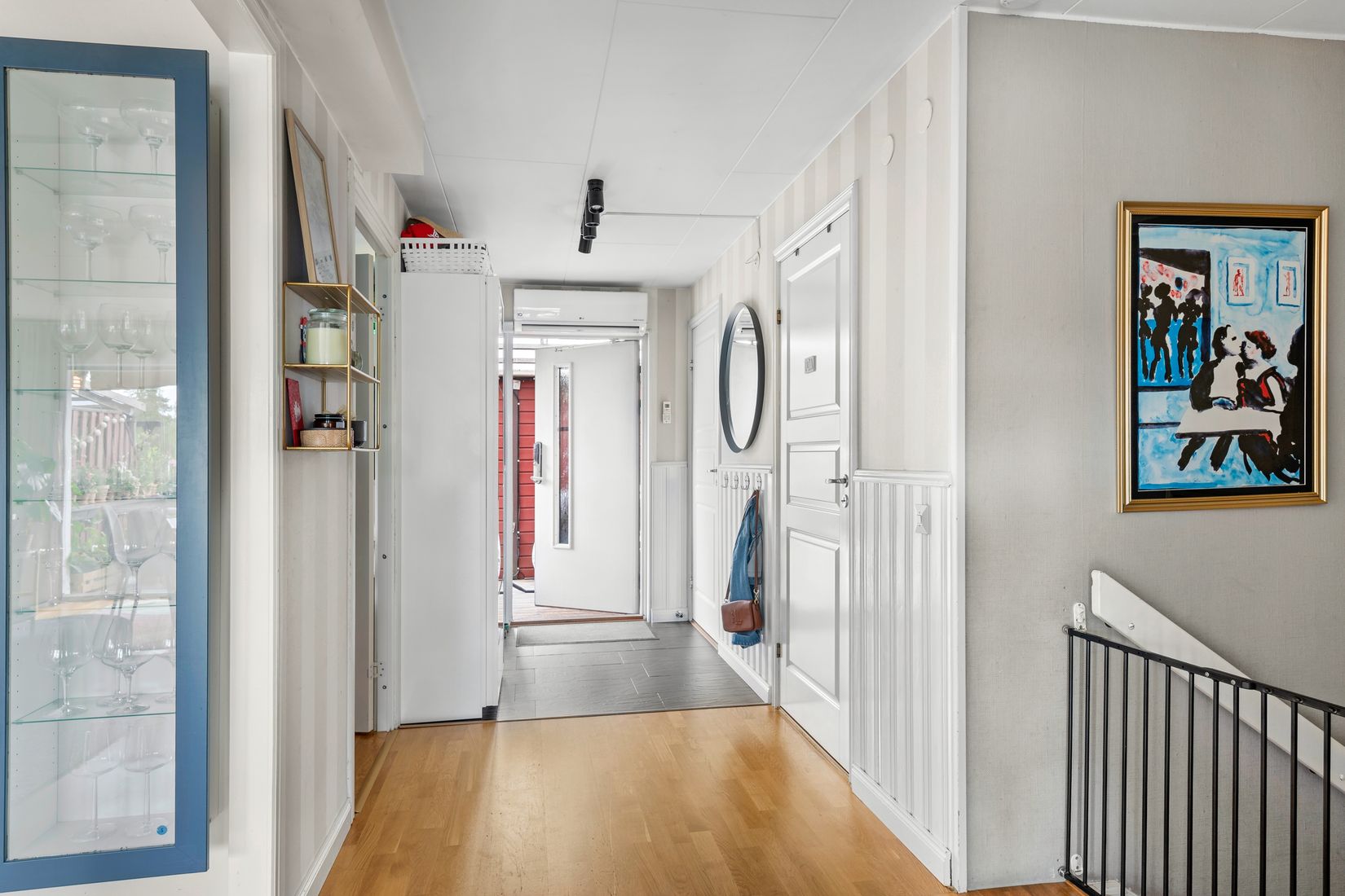 Villa, Radhus, Ananasvägen 58, Viksjö, Järfälla