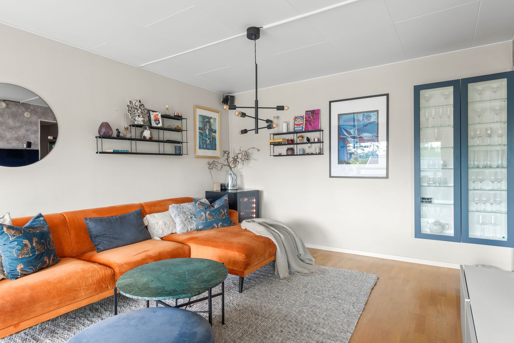 Villa, Radhus, Ananasvägen 58, Viksjö, Järfälla