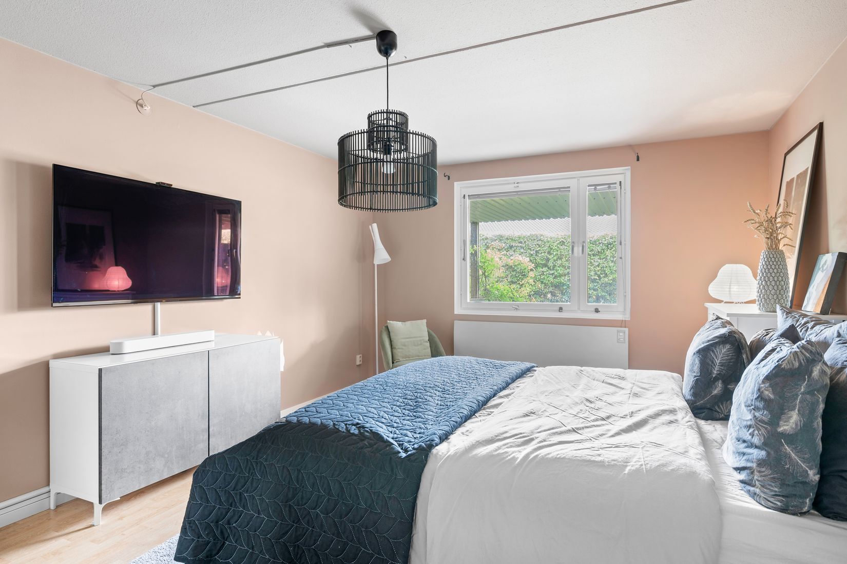 Villa, Radhus, Ananasvägen 58, Viksjö, Järfälla