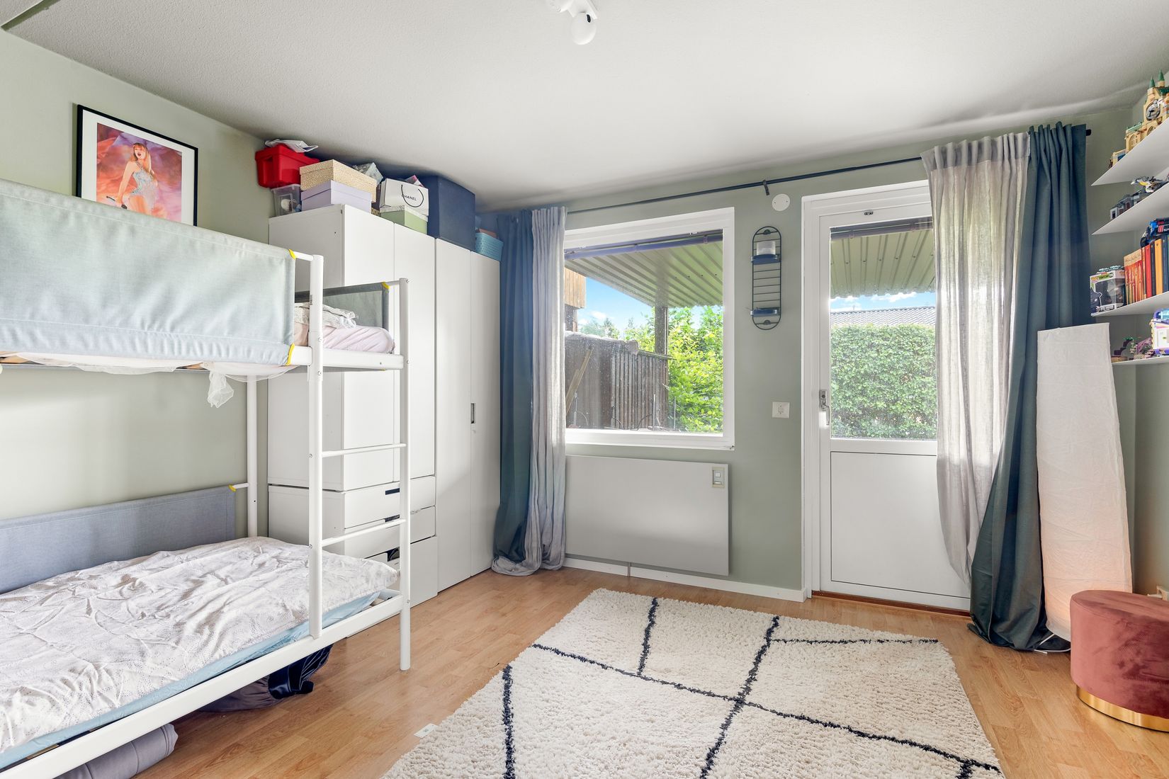 Villa, Radhus, Ananasvägen 58, Viksjö, Järfälla